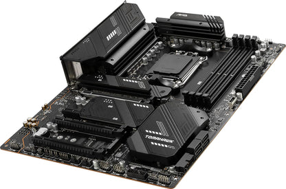 MSI MAG X670E Tomahawk WiFi Gaming Motherboard AMD AM5 (Renewed)
