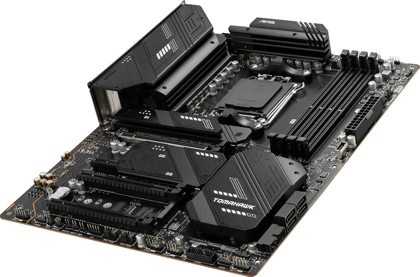 MSI MAG X670E Tomahawk WiFi Gaming Motherboard