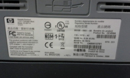 HP LaserJet P2055DN Printer: Refurbished Laser Printer