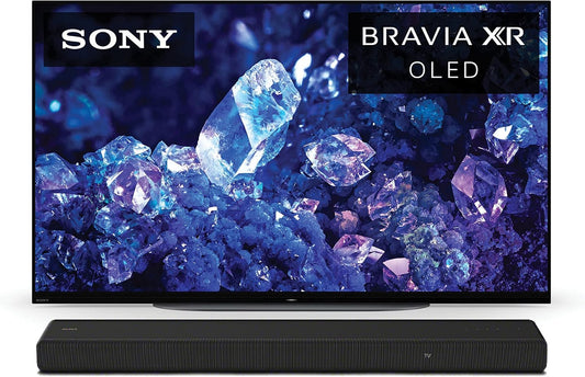 Sony BRAVIA XR A90K 42" 4K OLED Google TV