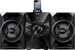 Sony MHCEC619iP 120W Music System with iPod Dock — main product image