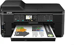 Epson C11CA96303 WorkForce WF-7515 Wireless A3 Printer — main product image