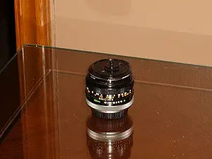 Canon FD 50MM 1.8 S.C. Vintage Lens
