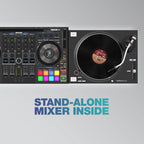 Reloop Mixon Pro 8 Professional 4-Channel DJ Controller