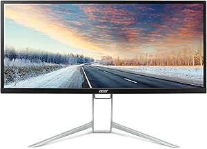 Acer UM.CB0EE.001 BX340CK UltraWide Quad HD Monitor
