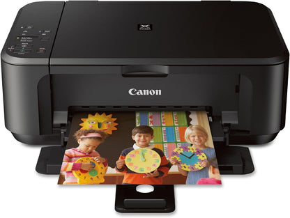 Canon MG3520 BK Wireless Color Printer Scanner Copier