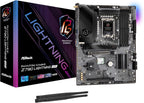 ASRock Z790 Lightning WiFi ATX DDR5 Motherboard