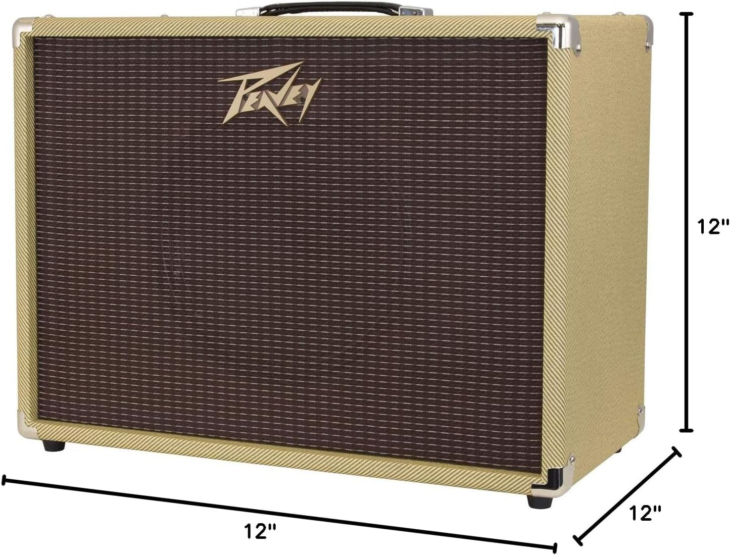 Peavey 112C 1x12" Tweed Guitar Cabinet