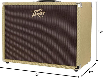 Peavey 112C 1x12" Tweed Guitar Cabinet
