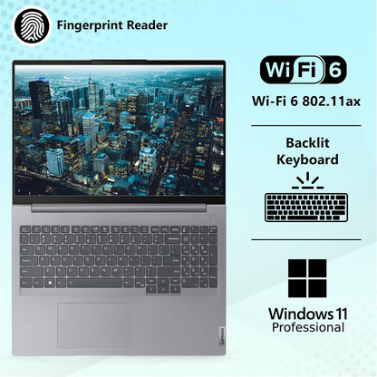 Lenovo Thinkbook 16 G6 Business Laptop i7-1355U 32GB 1TB