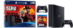 Sony Pro Playstation 4 Pro 1TB SSD Renewed Console