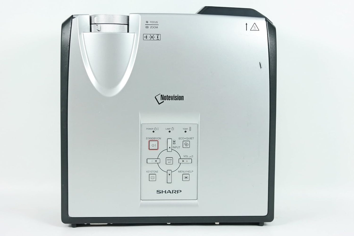 Sharp PG-F212X XGA 2300 Lumens DLP Projector