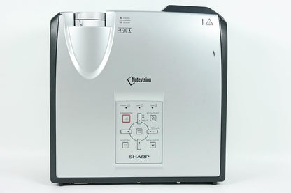 Sharp PG-F212X XGA 2300 Lumens DLP Projector