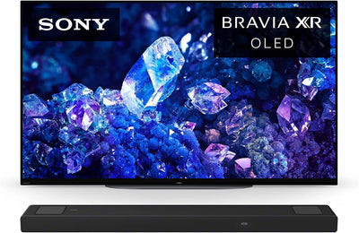 Sony BRAVIA XR 48" 4K OLED TV Dolby Atmos Soundbar