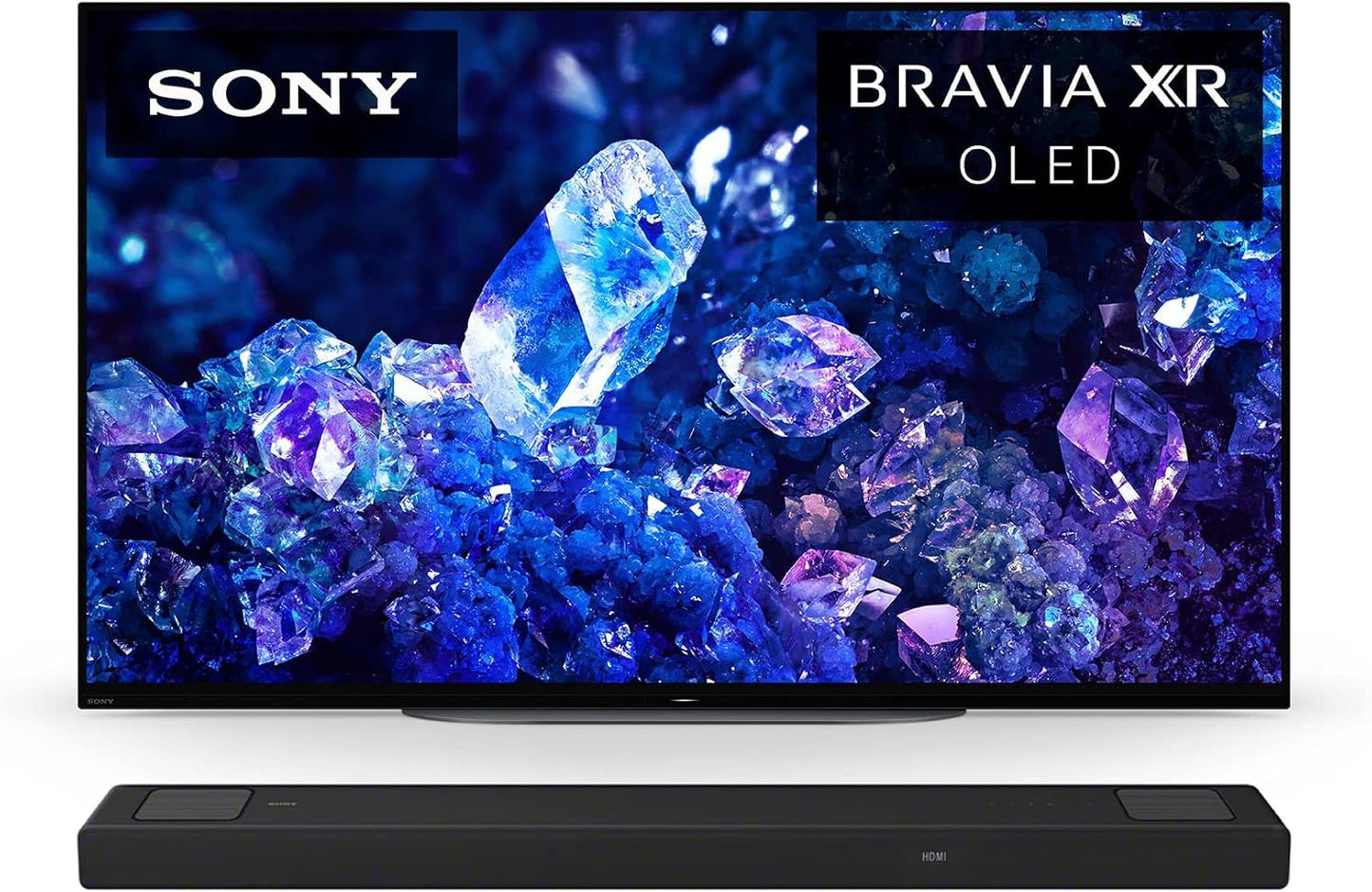 Sony BRAVIA XR 42" 4K OLED Smart Google TV