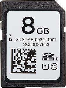 Lenovo 4X70F28592 ThinkServer 8GB SD Card — main product image