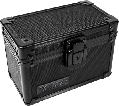Vaultz VZ00315 Locking Index Card File - 3x5 Holds 350