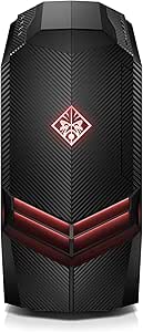 HP Omen 880 Gaming PC i7-8700 8GB 1TB+16GB SSD GTX 1070 Renewed — main product image