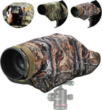 Neewer 10103334 XL Camouflage Waterproof Camera Rain Cover