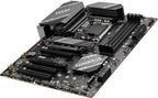 MSI B760 GAMING PLUS WIFI Motherboard - Intel 12th/13th/14th Gen