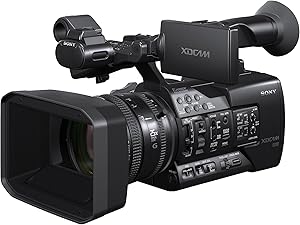 Sony PXWX180 XDCAM XAVC HD422 Camcorder — main product image