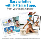 HP Q5498A Everyday Glossy Photo Paper 8.5x11 25 Sheets