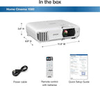 Epson V11H980020 Home Cinema 1080p 3LCD Projector