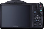 Canon sx410 PowerShot 40x Zoom Camera (Renewed)