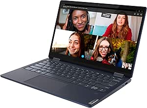 Lenovo Yoga 13.3" Touchscreen Laptop - Ryzen 5 8GB