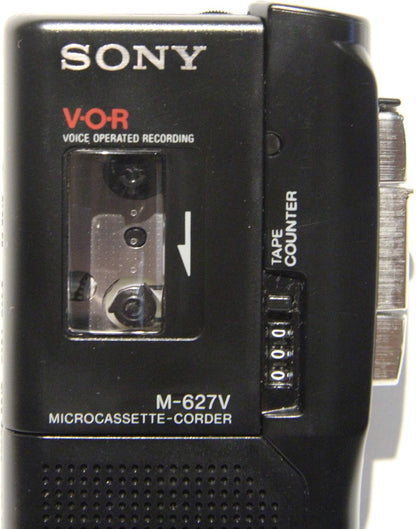 Sony LYSB009RUQI9Q-ELECTRNCS Microcassette Voice Recorder