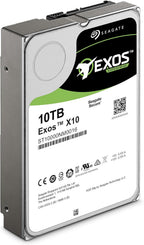 Seagate ST10000NM0016 Enterprise 10TB HDD - 7200RPM SATA Renewed