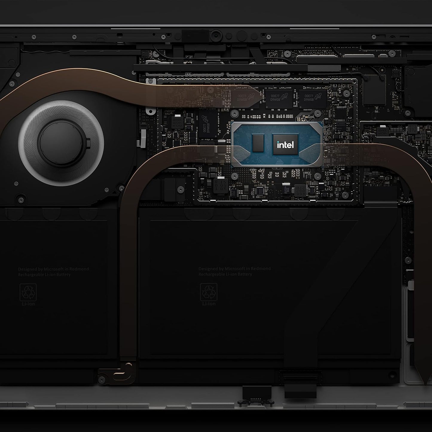 Microsoft 8PQ-00001 Surface Pro 8: 13" Touchscreen, i5, 8GB, 256GB (No Keyboard)