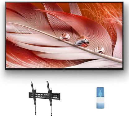 Sony XR55X90J 55" 4K Smart TV Bundle - Walts Mount & Cleaner - Used