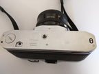 Canon C12-1801-211 AV-1 35mm SLR Camera FD 50mm Lens