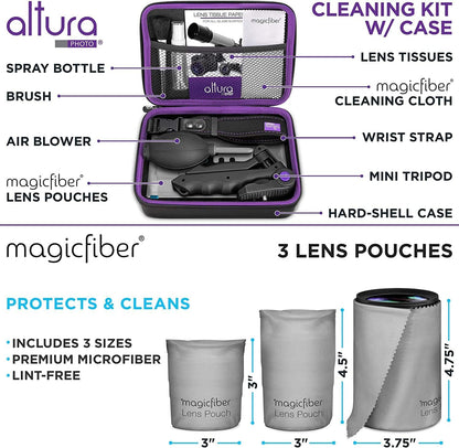 Sigma QM3069 16-28mm f/2.8 Sony E Mount Lens Bundle