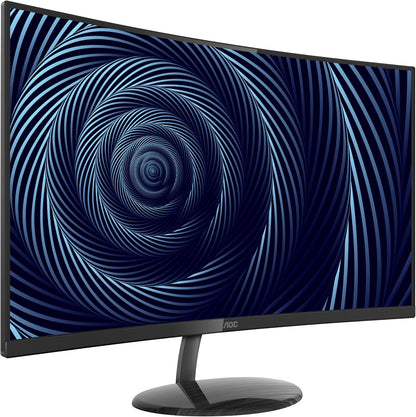 AOC CU32V3 32" Curved 4K UHD Monitor