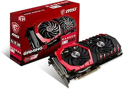 MSI Radeon RX 580 GAMING X 4G Graphics Card