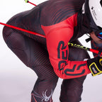Spyder 192636562363 Men's Nine Ninety Ski Race Suit