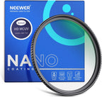 Neewer 10101411 82mm UV Protection Filter