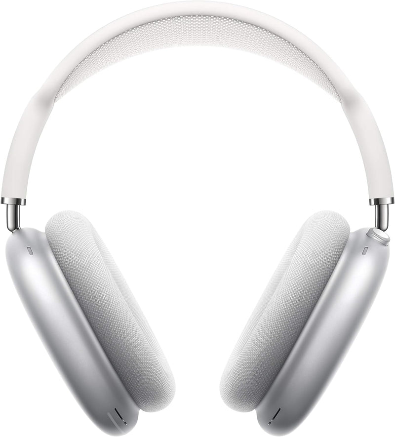 Apple MGYJ3AM/A AirPods Max Silver Wireless Headphones — main product image