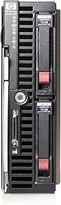 HP 454625-B21 ProLiant BL465c G5 Barebone System — main product image