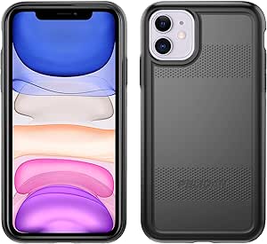Pelican C56000-001A-BKBK iPhone 11 Protector Case - Black
