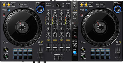 Pioneer DJ DDJ-FLX6PDJ 4-Deck Rekordbox Serato Controller