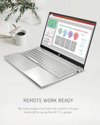HP Pavilion 15-eh1010nr Ryzen 5 Touchscreen Laptop