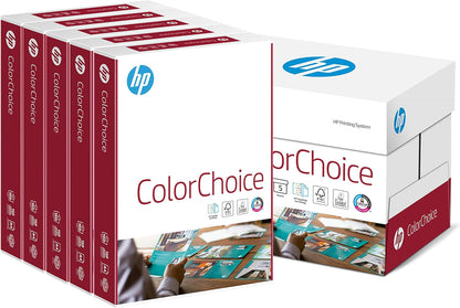 HP 87917 Color Choice A4 160gsm White Paper