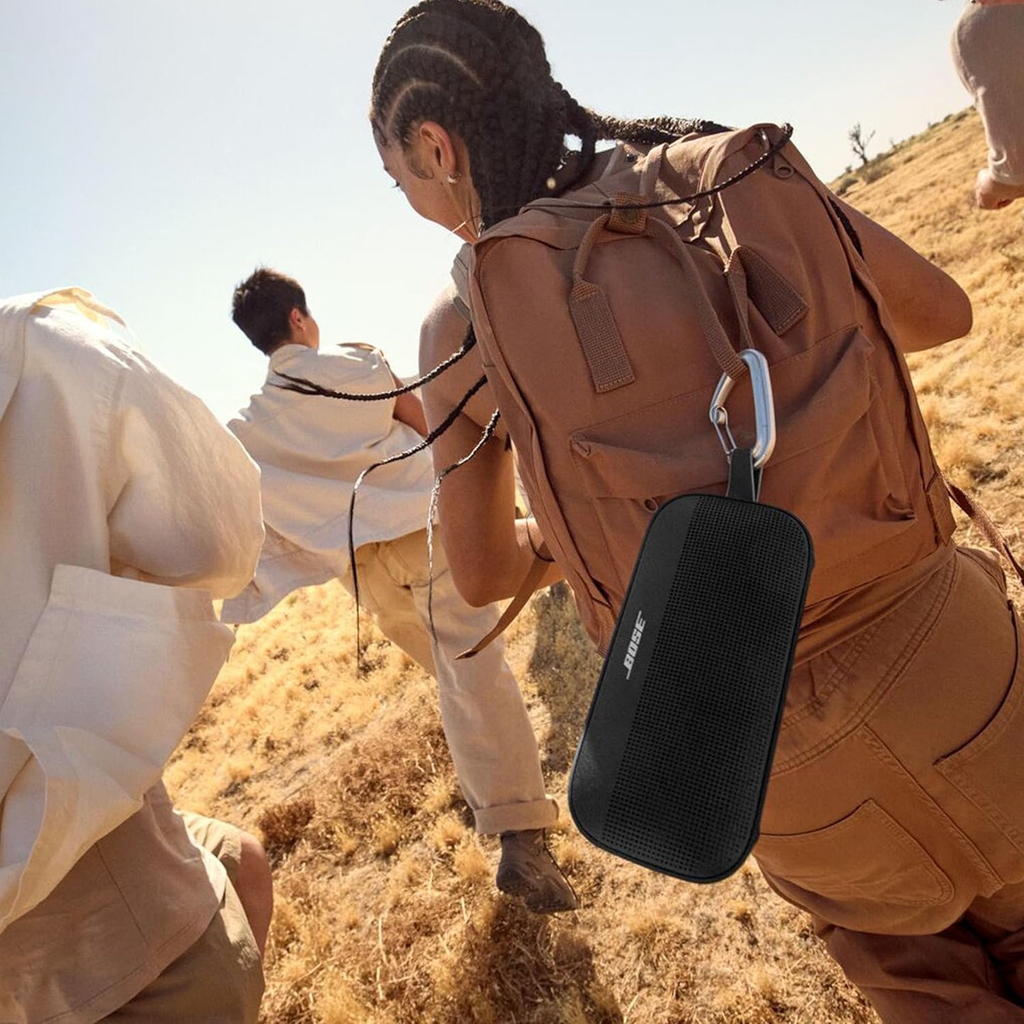 Bose 887612-0100 SoundLink Flex 2 Portable Bluetooth Speaker