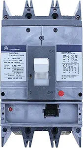GE SGHA26AT0600 Spectra RMS 600A 2-Pole Circuit Breaker