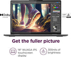 Lenovo Yoga 7i 16 Intel Ultra 7 AI Touchscreen Laptop