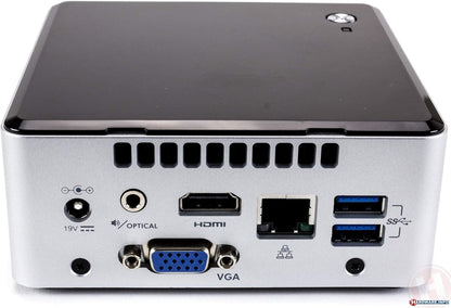 Intel BOXNUC5CPYH NUC PC Celeron N3050 - Compact Computing