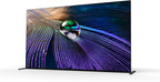Sony XR65A90J 65-Inch Bravia XR OLED 4K Smart Google TV